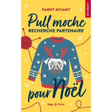 Pull moche recherche partenaire pour Noël (FP) : NR