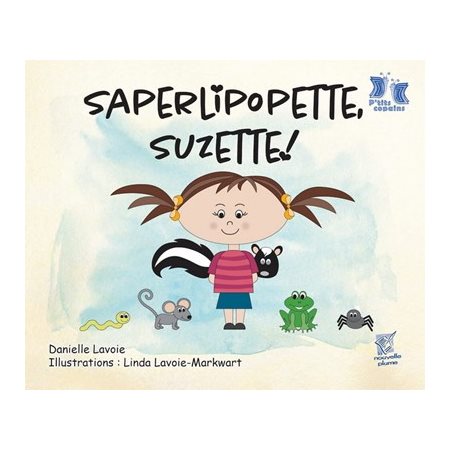 Saperlipopette, Suzette ! : P'tits copains