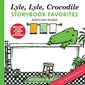 Lyle, Lyle, crocodile : Sotrybook favorites : Includes 4 stories + stickers ! : Anglais : Hard cover
