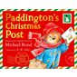Paddington's Christmas post : Anglais : Hard cover