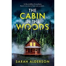 The cabin in the woods : Anglais : Paperback