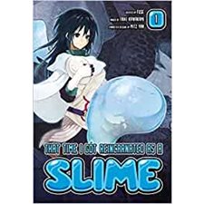 That Time I Got Reincarnated as a Slime T.01 : Manga : ADO