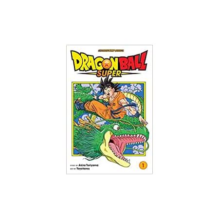 Dragon ball super T.01 : Manga : JEU