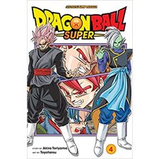 Dragon ball super T.04 : Manga : JEU