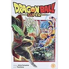 Dragon ball super T.05 : Manga : JEU