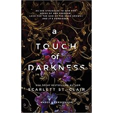 A touch of darkness