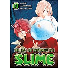 That Time I Got Reincarnated as a Slime T.03 : Manga : ADO