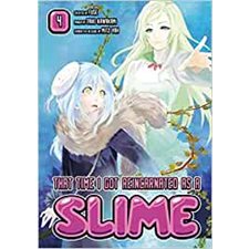 That Time I Got Reincarnated as a Slime T.04 : Manga : ADO
