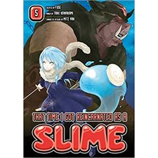 That Time I Got Reincarnated as a Slime T.05 : Manga : ADO