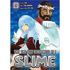 That Time I Got Reincarnated as a Slime T.09 : Manga : ADO
