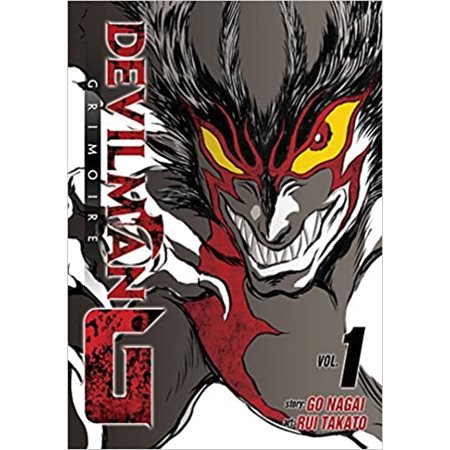 Devilman Grimoire T.01 : Manga : ADO