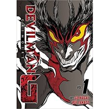 Devilman Grimoire T.01 : Manga : ADO