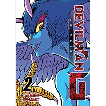Devilman Grimoire T.02 : Manga : ADO