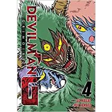 Devilman Grimoire T.04 : Manga : ADO