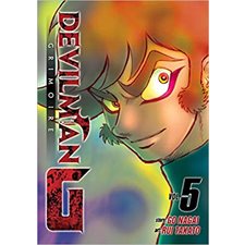 Devilman Grimoire T.05 : Manga : ADO
