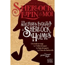 Les meilleures enquêtes de Sherlock Holmes : 9-11