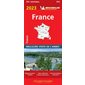 France 721 : Carte Nationale 2023