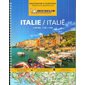 Italie : Atlas routier et touristique 2023