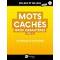 Mots cachés gros caractères Vol. 02