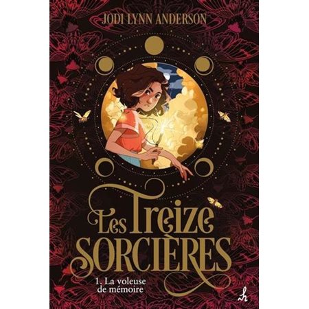 Les treize sorcières T.01 : La voleuse de mémoire : 9-11