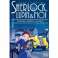 Sherlock, Lupin & moi T.15 : Le mystère de l'homme au chapeau : 9-11