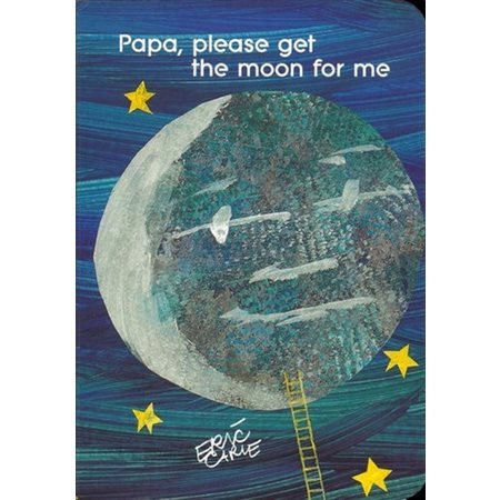 Papa, please get the moon for me