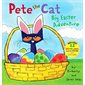 Pete the cat, big easter adventure