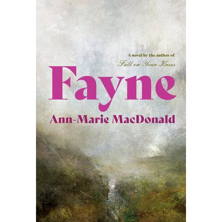 Fayne : Anglais : Hardcover : Couverture rigide