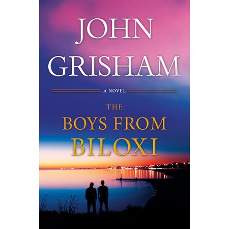 The boys from Biloxi : Anglais : Hardcover : Couverture rigide : SPS