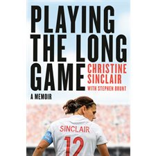 Playing the long game : Anglais : Hardcover : Couverture rigide