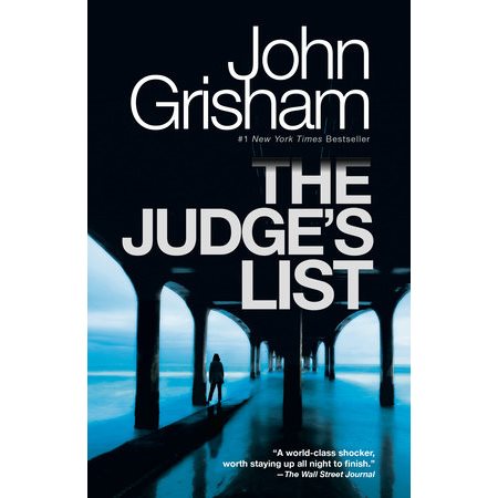 The judge's list : The Whistler : Anglais : Paperback : Couverture souple : SPS