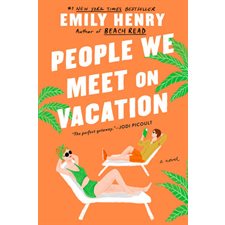 People we meet on vacation : Anglais : Paperback : Couverture souple