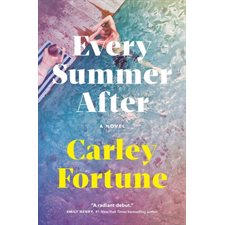 Every summer after : Anglais : Paperback : Couverture souple