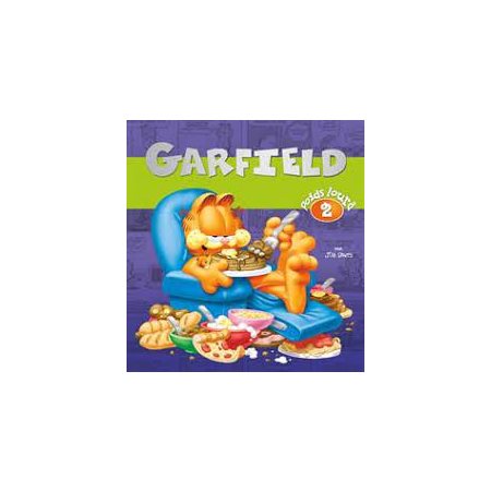 Garfield poids lourd T.02 : Édition 2023 : Bande dessinée