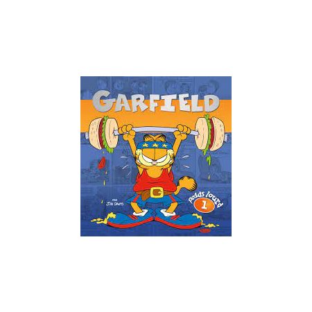 Garfield poids lourd T.01 : Édition 2023 : Bande dessinée