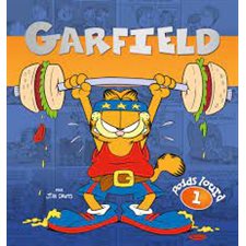 Garfield poids lourd T.01 : Édition 2023 : Bande dessinée
