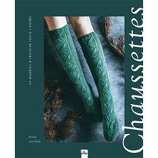 Chaussettes : 20 modèles à tricoter toute l'année