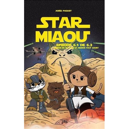 Star Miaou T.6.1 de 6.3 : Mission de ? Et mission tout court : 9-11