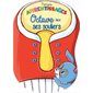 Octave lace ses souliers : Premiers apprentissages : Livre cartonné
