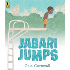 Jabari Jumps : Anglais : Paperback : Couverture souple