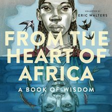 From the Heart of Africa : Anglais : Hardcover : Couverture rigide