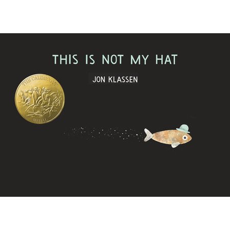 This Is Not My Hat : The hat trilogy : Anglais : Board book : Livre cartonné