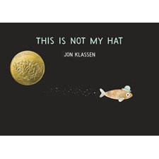 This Is Not My Hat : The hat trilogy : Anglais : Board book : Livre cartonné