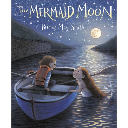 The Mermaid Moon : Anglais : Hardcover : Couverture rigide