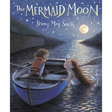 The Mermaid Moon : Anglais : Hardcover : Couverture rigide