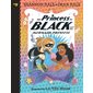 The Princess in Black and the Mermaid Princess : Anglais : Paperback : Couverture souple