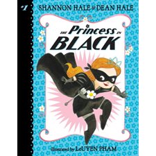 The Princess in Black : Anglais : Paperback : Couverture souple