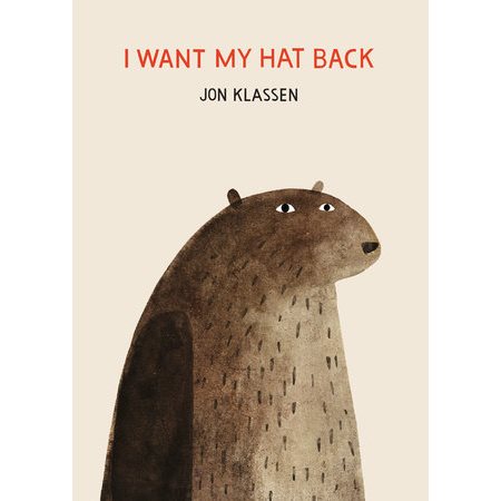 I Want My Hat Back : The hat trilogy : Anglais : Board book : Livre cartonné