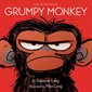 Grumpy Monkey : Anglais : Board book : Livre cartonné
