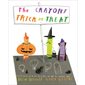 The Crayons Trick or Treat : Anglais : Hardcover : Couverture rigide